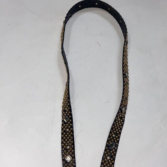 Vintage Woman Belt One Size Long 45 Inches main image 4